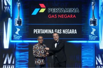 PGN raih penghargaan HR Asia Awards 2026 buktikan budaya kerja sehat