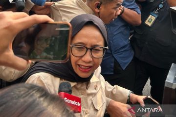 Hoaks! Nanik ditangkap akibat terlibat korupsi MBG pada Juni 2026