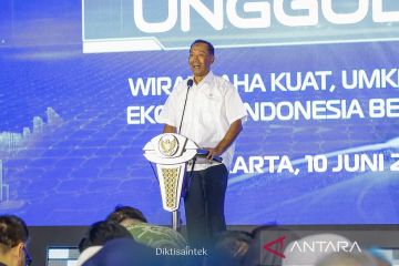 Wamendiktisaintek dorong kampus mampu ciptakan wirausahawan muda