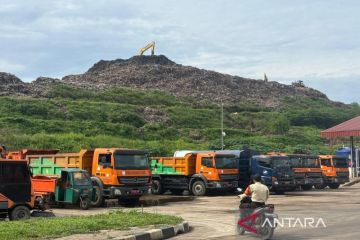 Legislator DKI: Penghentian "open dumping" momentum tata kelola sampah