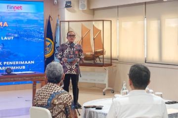 Finnet perkuat layanan digital bagi pelaku usaha maritim