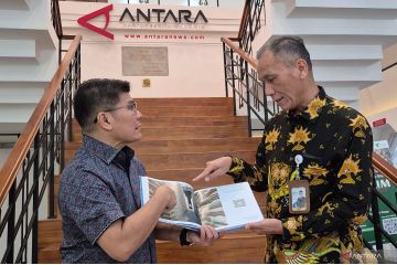 ANTARA bersama LLDikti III gagas penyesuaian kurikulum komunikasi