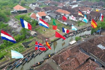 Semarak Piala Dunia 2026 di Pasuruan