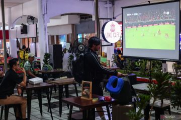 KAI fasilitasi nonton bareng Piala Dunia 2026