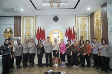 Indonesia kembali jadi tuan rumah Konferensi Polwan Sedunia 2026