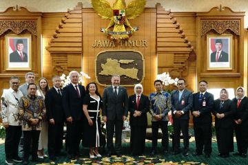 ITS sesuaikan desain kapal cepat Rusia untuk perairan Indonesia