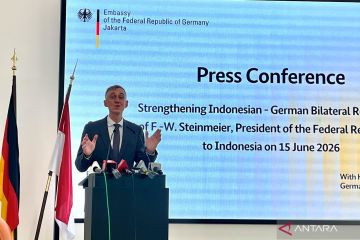 Gejolak global momentum RI-Jerman perkuat kerja sama energi alternatif