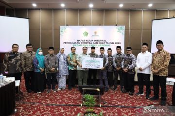 Kalsel kirim bantuan Rp250 juta untuk Aceh dan Sumatera melalui Baznas