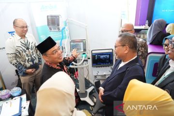 Kemenkes percepat transformasi RSUD jadi layanan kesehatan unggul