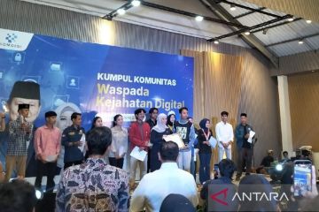 Menkomdigi terima deklarasi dukungan lawan kejahatan digital