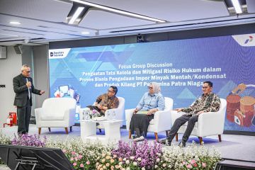 Pertamina Patra Niaga komitmen perbaiki tata kelola pengadaan energi