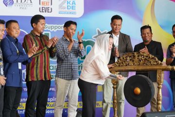 Pemkot Palu: Pesta Wirausaha momen tingkatkan daya saing UMKM