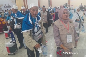PPIH Medan ingatkan haji mabrur harus terus dijaga sepanjang hayat