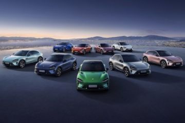 Xiaomi kembangkan EREV, siapkan SUV di bawah merek baru Skynomad