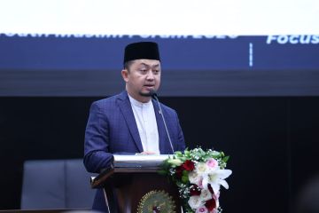 Ketua BKSAP DPR nilai IMYF 2026 perkuat persatuan pemuda muslim dunia