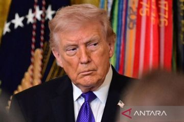 Trump tuding China intervensi pemilu AS, kuasai 220 juta data pemilih