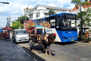 Kota Tua dorong wisatawan manfaatkan TOD dengan naik transportasi umum