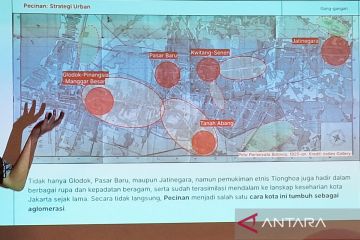 Rute MRT ke Kota diharapkan angkat kearifan lokal Glodok dan Kota Tua