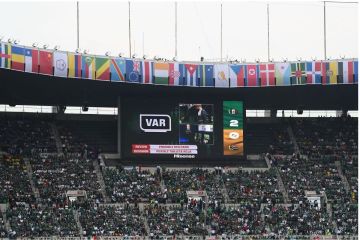 Hisense Sambut FIFA World Cup 2026&trade; Lewat Inovasi RGB MiniLED