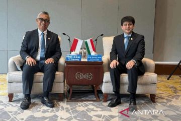 Kemenperin bidik penguatan pasar industri Indonesia ke Eurasia
