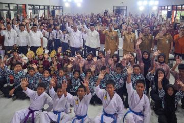 Wali Kota : pembangunan Sekolah Rakat di Medan capai 87 persen