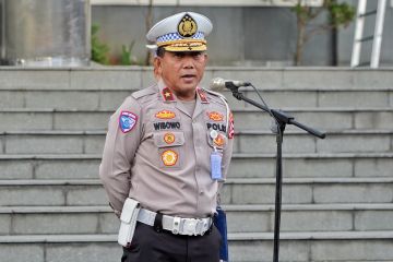 Korlantas tegaskan hanya Polri yang berwenang terbitkan SIM