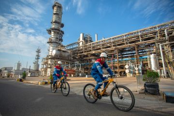 Pertamina pastikan kualitas BBM dengan pengelolaan "impurities" kilang