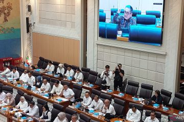 Legislator usul bentuk lembaga penjamin untuk KI industri kreatif