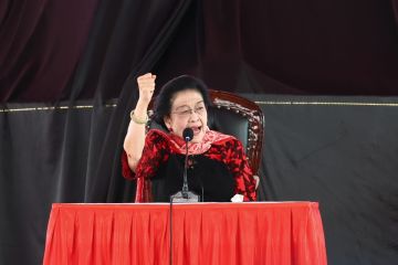 Megawati soroti bullying sekolah: Di mana rasa perikemanusiaan kalian?