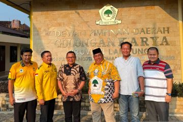 AMPG kawal target penambahan kursi Golkar pada Pemilu 2029