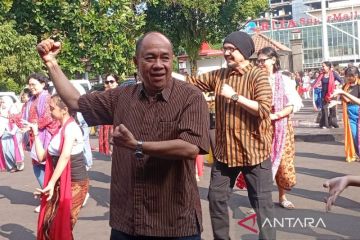 Bupati: Banyumas Lengger Bicara jadi agenda budaya tahunan