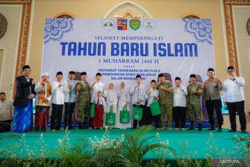 Pemkot Bogor santuni 2.000 anak yatim pada 1 Muharram 1448 H
