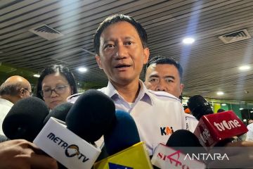 Dirut KAI pastikan kesiapan kereta api dukung transformasi energi B50