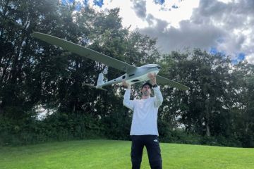 Sky-Watch luncurkan drone RQ-70 Dainn guna dukung misi intelijen