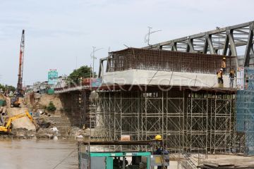 BPJN targetkan jembatan Kutablang Bireuen, Aceh rampung Agustus 2026