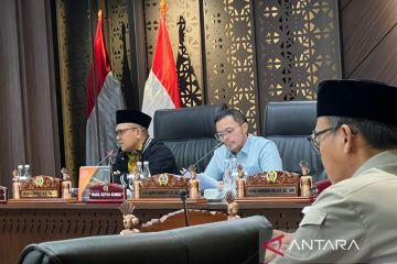 DPRD DKI ingatkan eksekutif bersiap hadapi kemungkinan pemotongan DBH