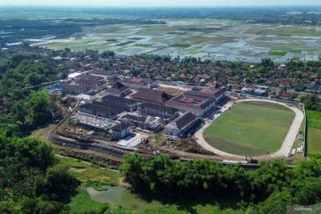 Pembangunan Sekolah Rakyat Jatim 4 berstandar Internasional