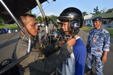 Pengenalan kedirgantaraan bagi pelajar di Padang