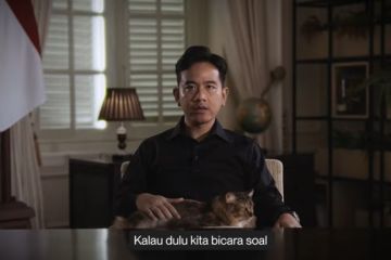 Wapres Gibran ajak pelajar dan guru kuasai AI