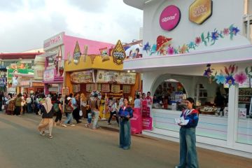 Pertamina ajak puluhan UMKM ikut Jakarta Fair 2026