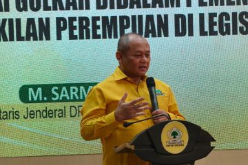 Golkar: Harga minyak turun momentum pemerintah perbaiki fiskal