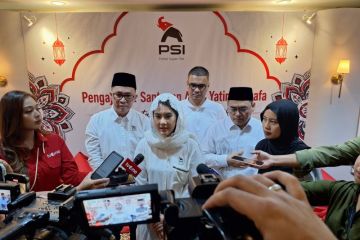 PSI tegaskan kunjungan Jokowi bukan safari politik