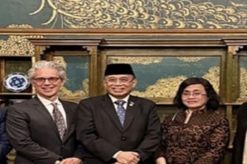 RI-AS perkuat hubungan budaya, tingkatkan kapasitas kelembagaan museum