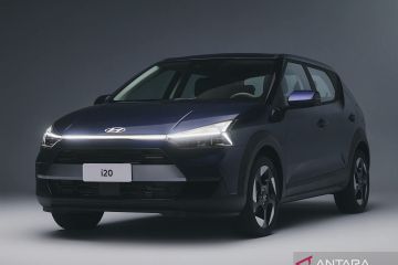 Hyundai i20 generasi baru meluncur dengan teknologi modern