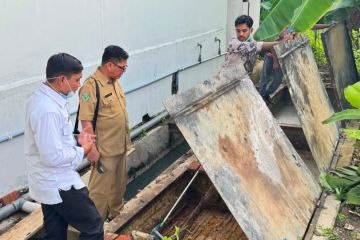 Pemko Lhokseumawe, Aceh temukan SPPG tak penuhi standar lingkungan