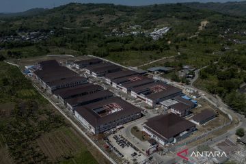 Pembangunan Sekolah Rakyat capai 78 persen jelang tahun ajaran baru