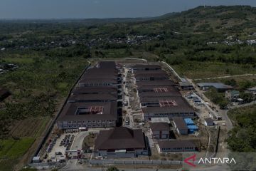 Pembangunan Sekolah Rakyat capai 78 persen jelang tahun ajaran baru