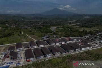 Pembangunan Sekolah Rakyat capai 78 persen jelang tahun ajaran baru