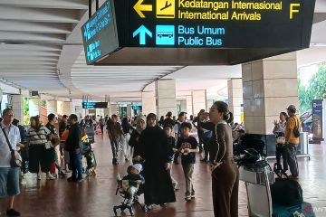 InJourney prediksi ada 5,46 juta penumpang pada libur sekolah