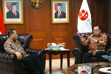 NTB gandeng BRIN percepat pembangunan berbasis ilmu pengetahuan